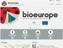 Tablet Screenshot of bioeurope.info